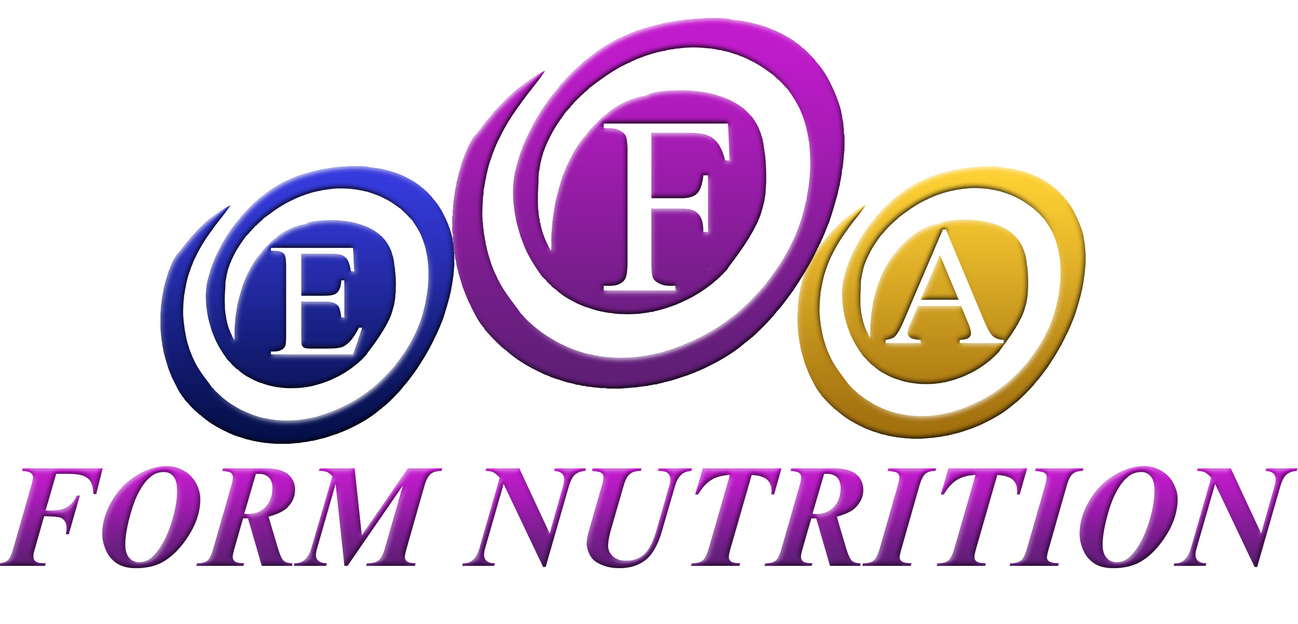 Form Nutrition logo